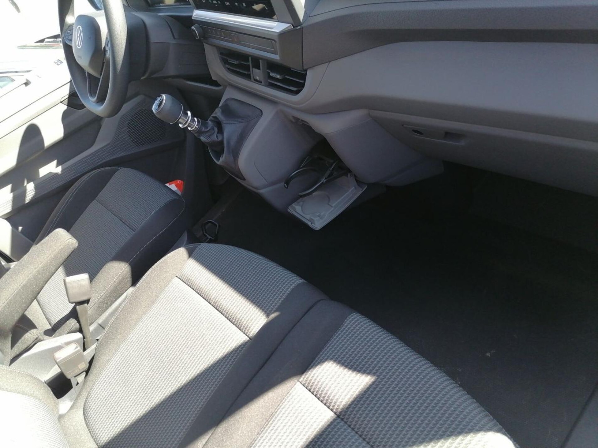 Volkswagen Transporter Kasten kurzer Radstand