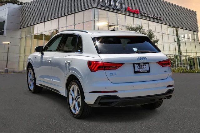 2023 Audi Q3 SUV
