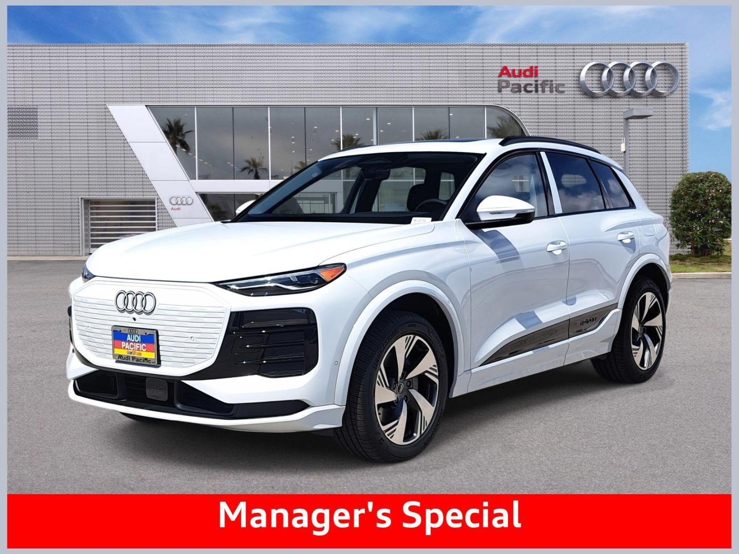 2025 Audi Q6 e-tron Premium quattro's photo
