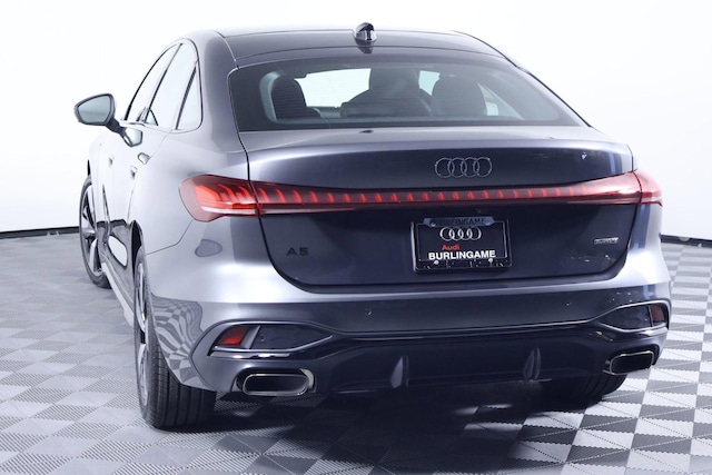 2026 Audi A5 Sedan
