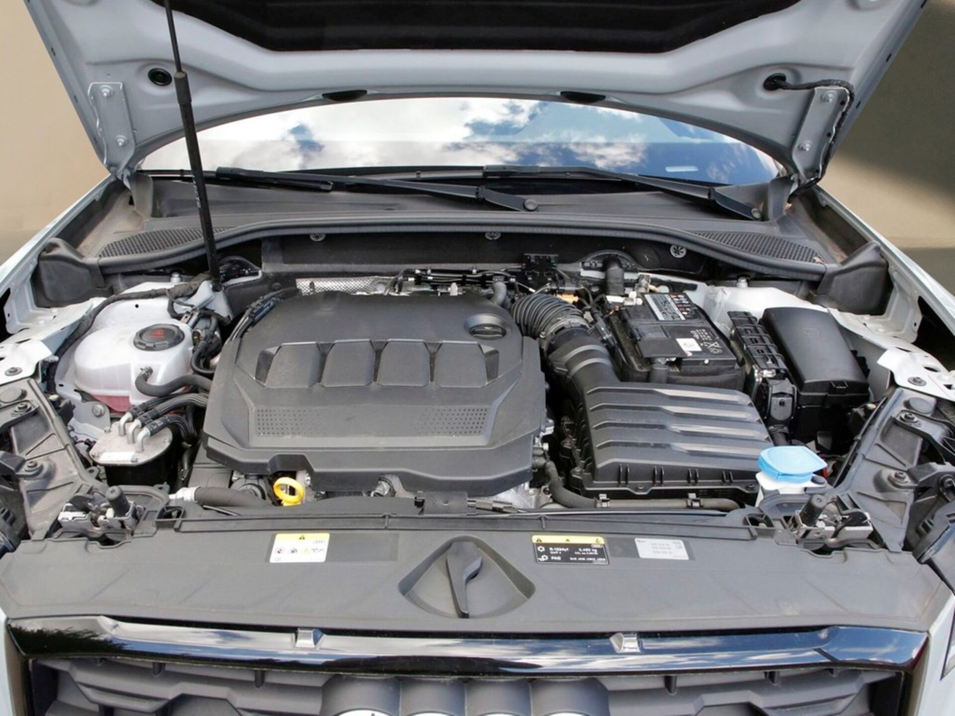 Audi Q2 S line
