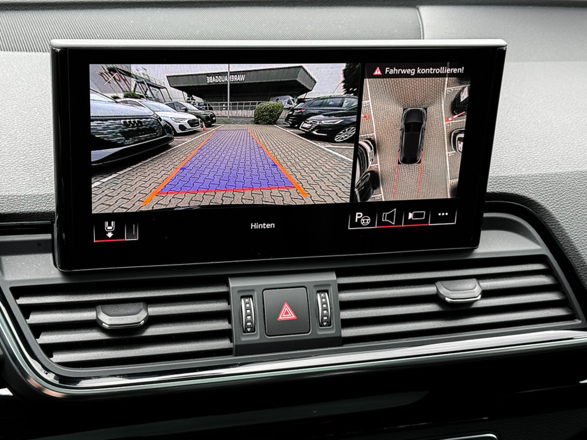 Audi SQ5 Sportback