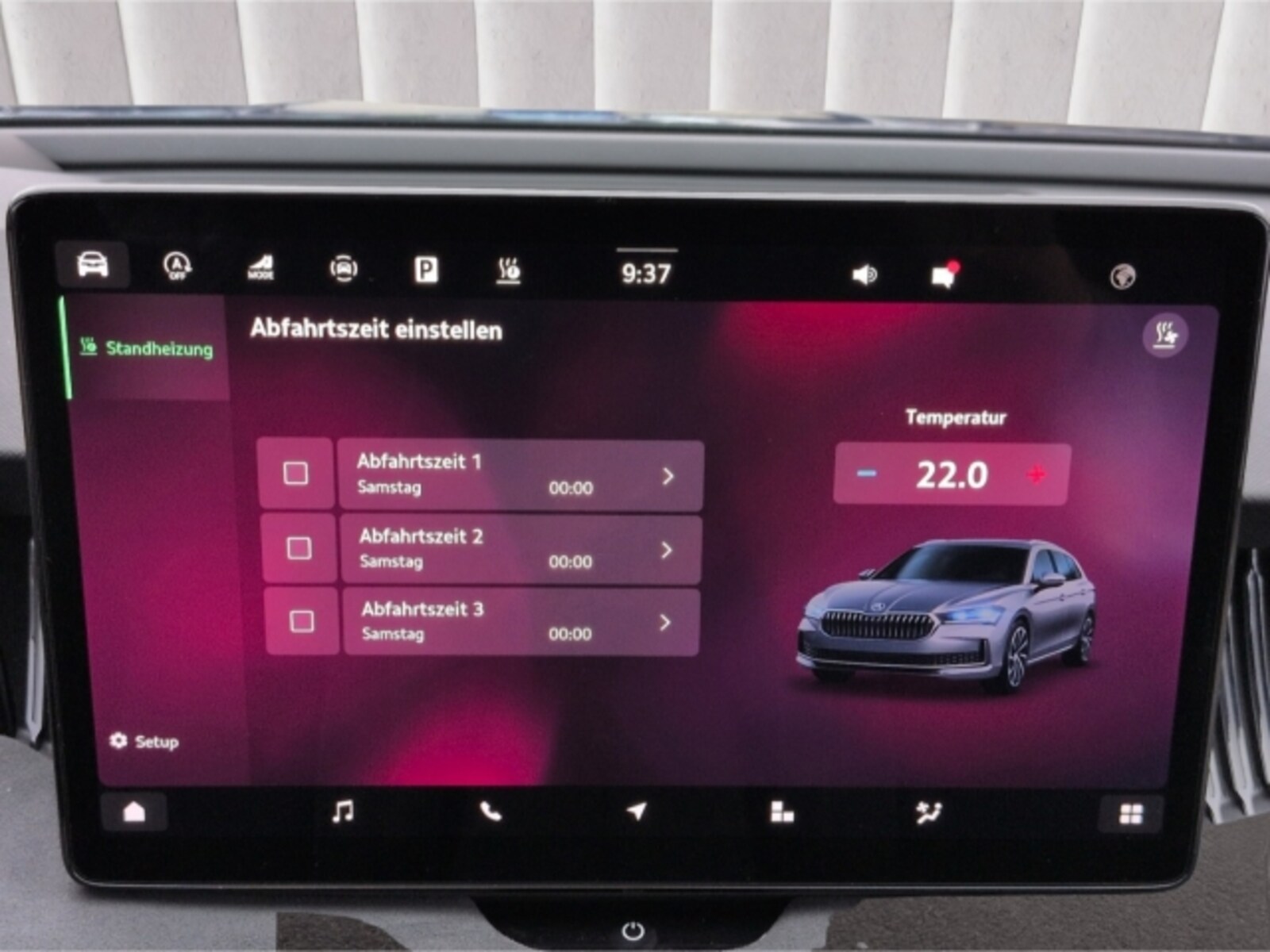 Škoda Superb Combi – Bild 15