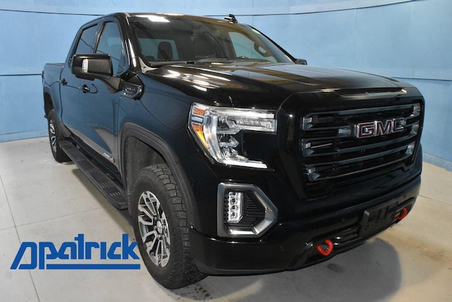 2021 GMC Sierra