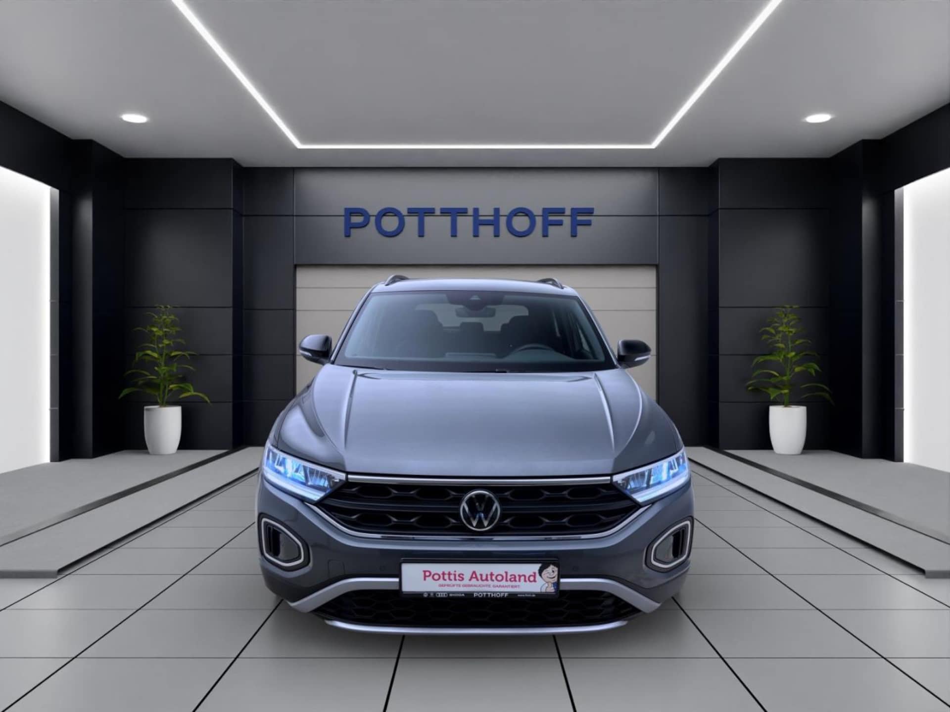 Volkswagen T-Roc Life
