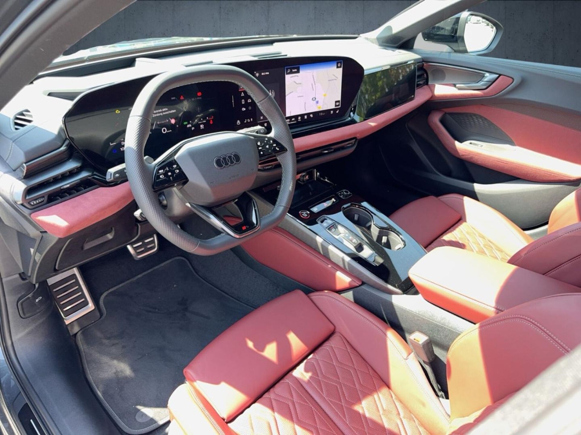 Audi S5 Avant