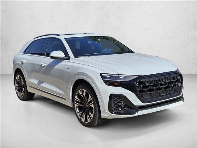 2026 Audi Q8