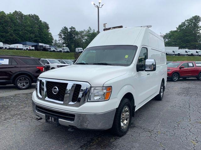 2015 Nissan