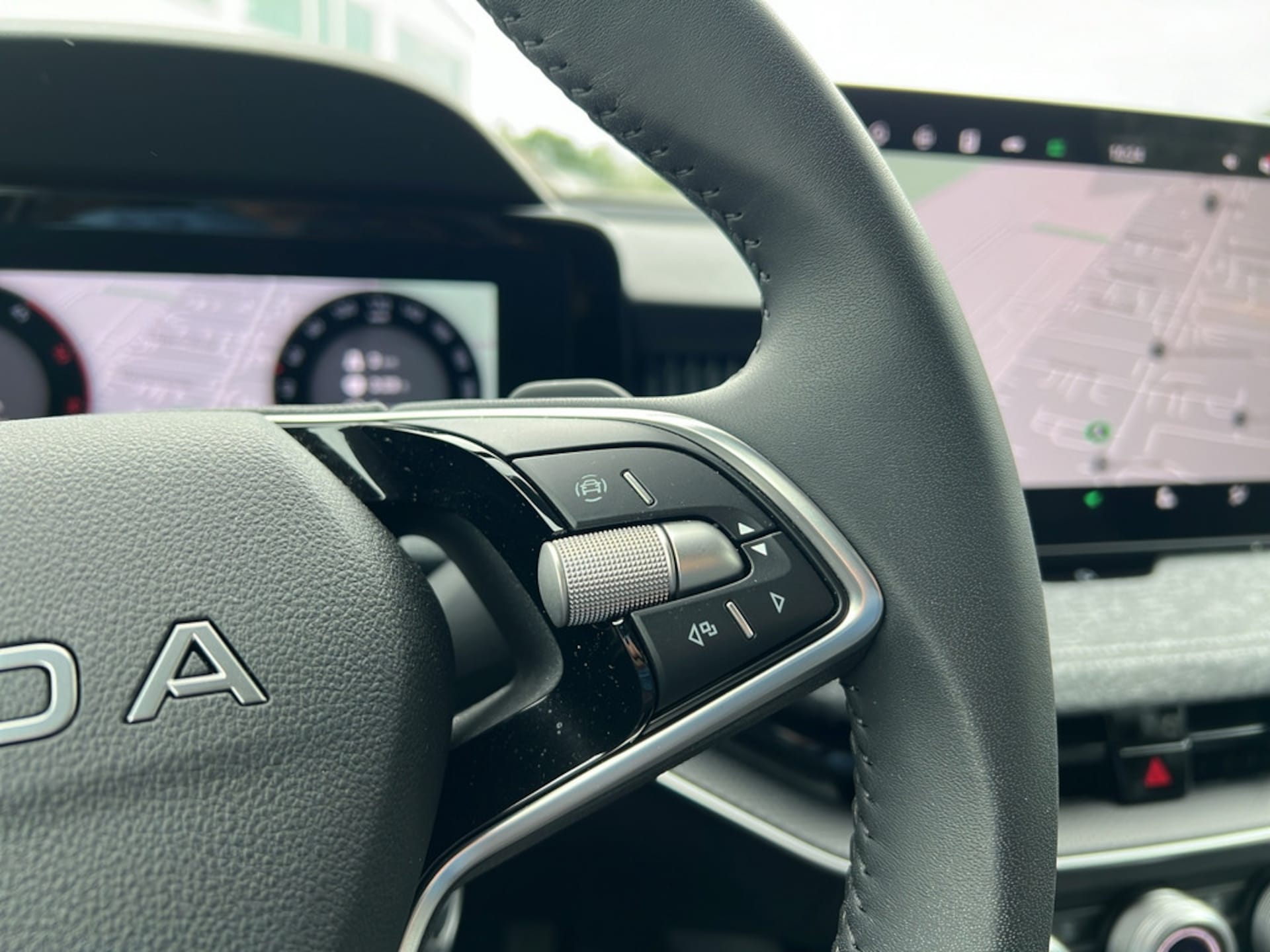 Skoda Superb Combi Selection