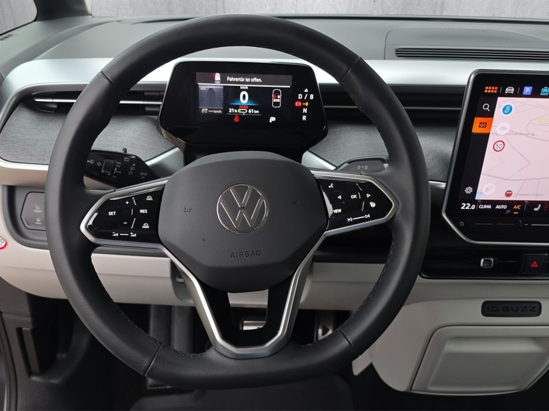 Volkswagen ID. Buzz Pure