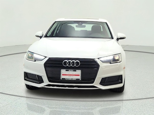2019 Audi A4 Sedan