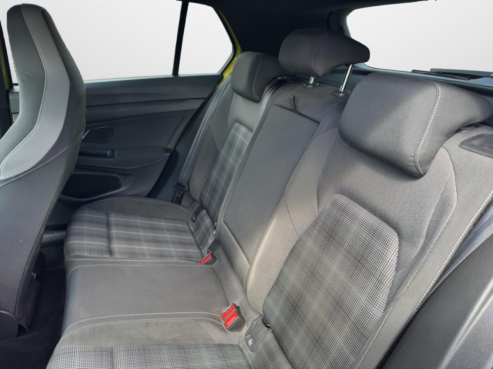 Volkswagen Golf GTD