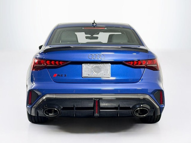 2026 Audi RS3 Sedan