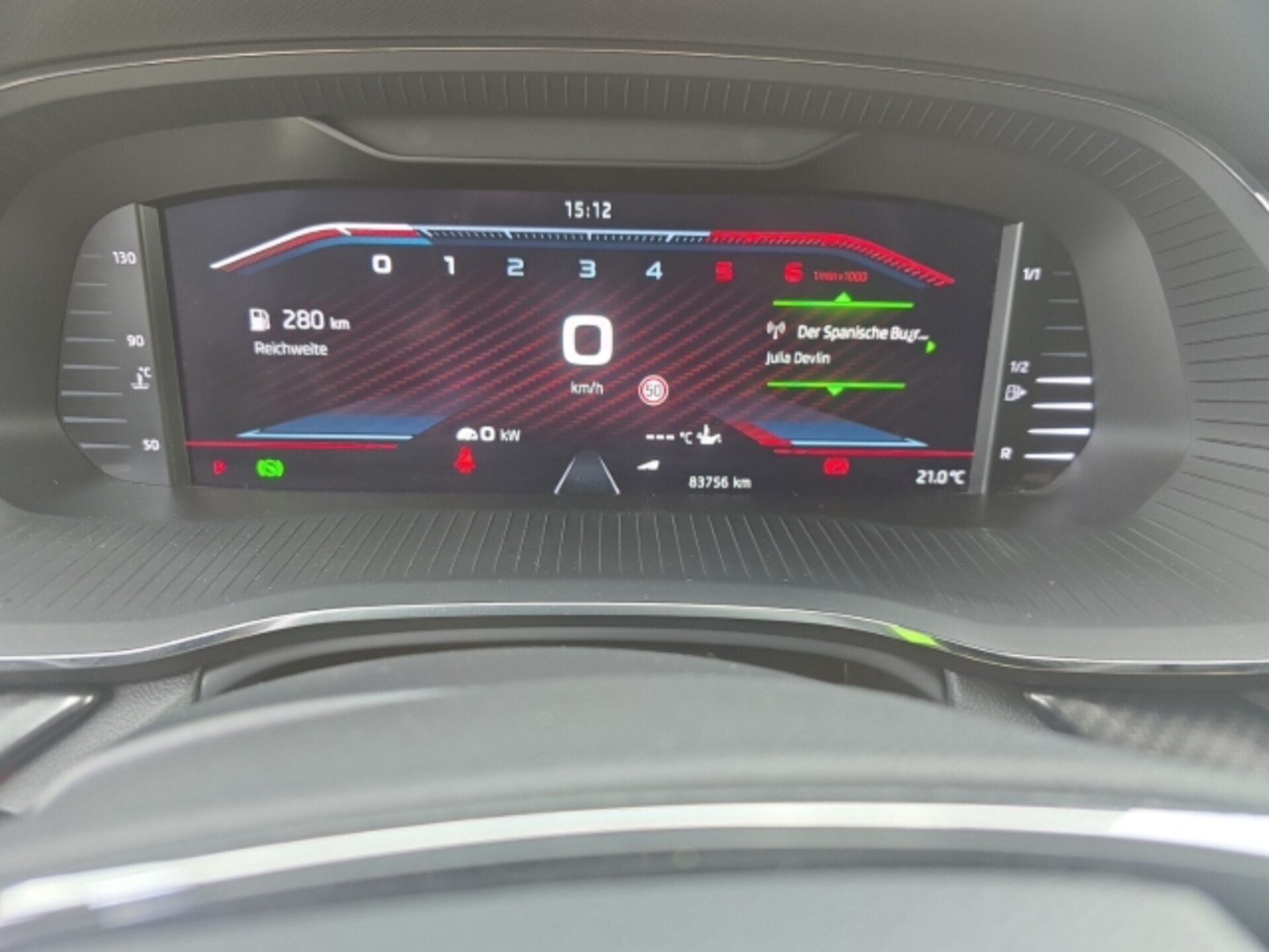 Skoda Octavia Combi RS