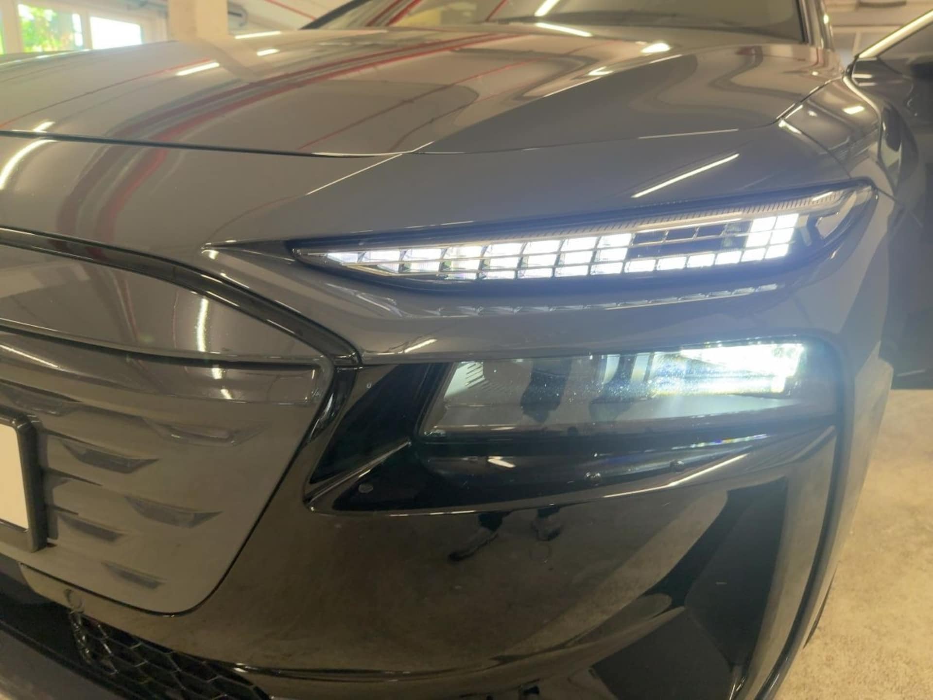 Audi A6 Avant e-tron