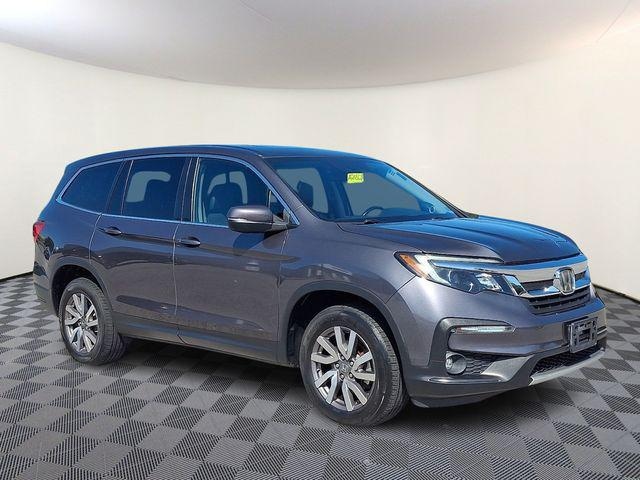 2019 Honda Pilot