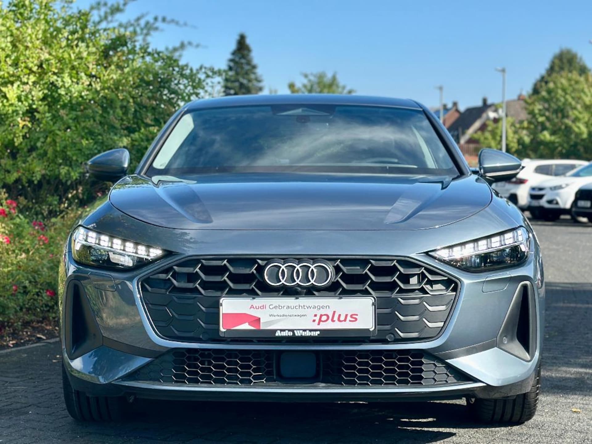 Audi A5 Limousine