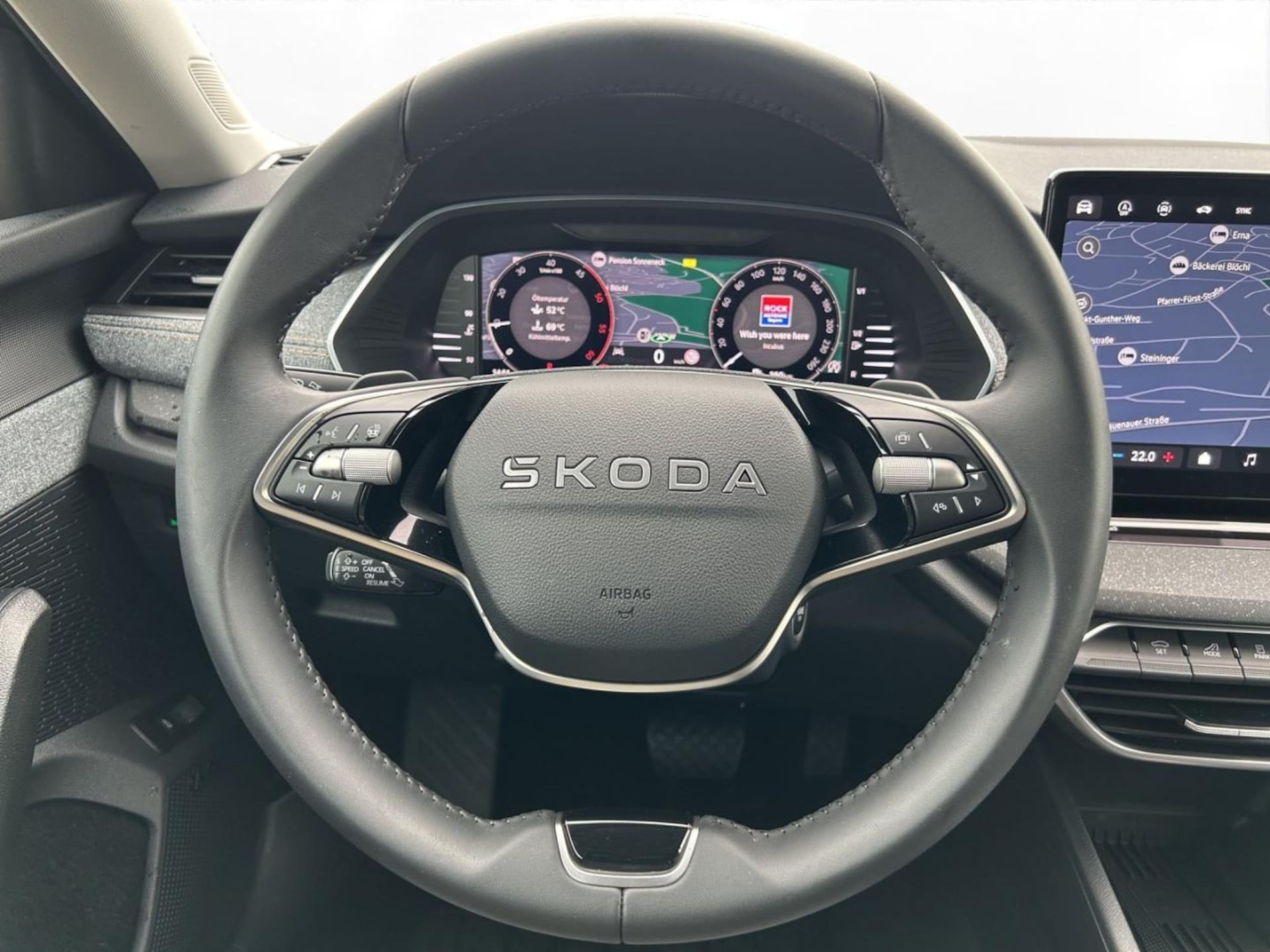 Skoda Octavia Combi Tour