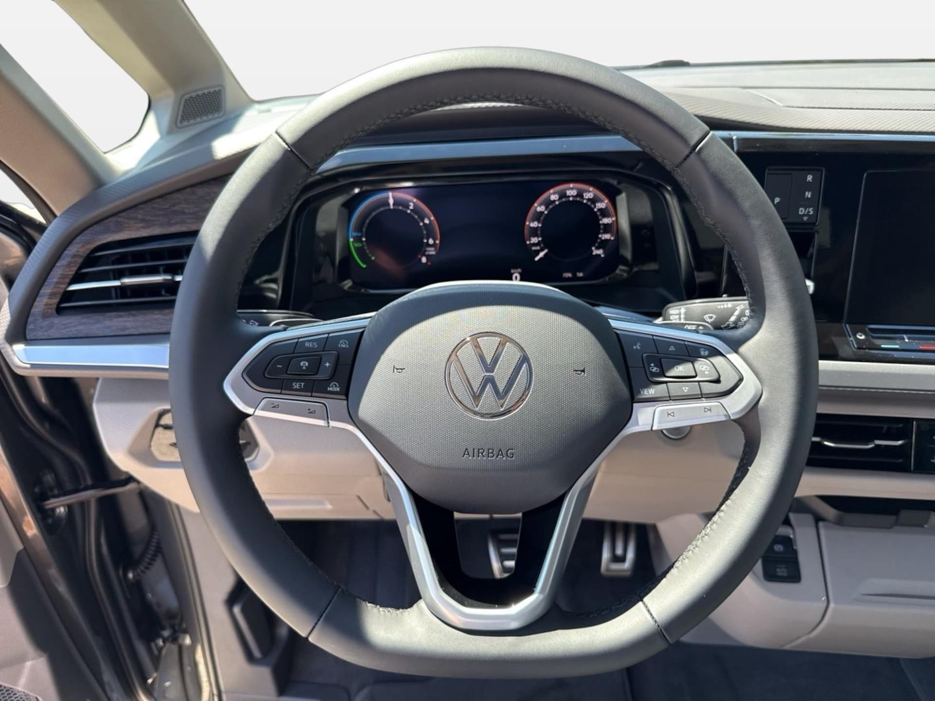 Volkswagen Multivan Style