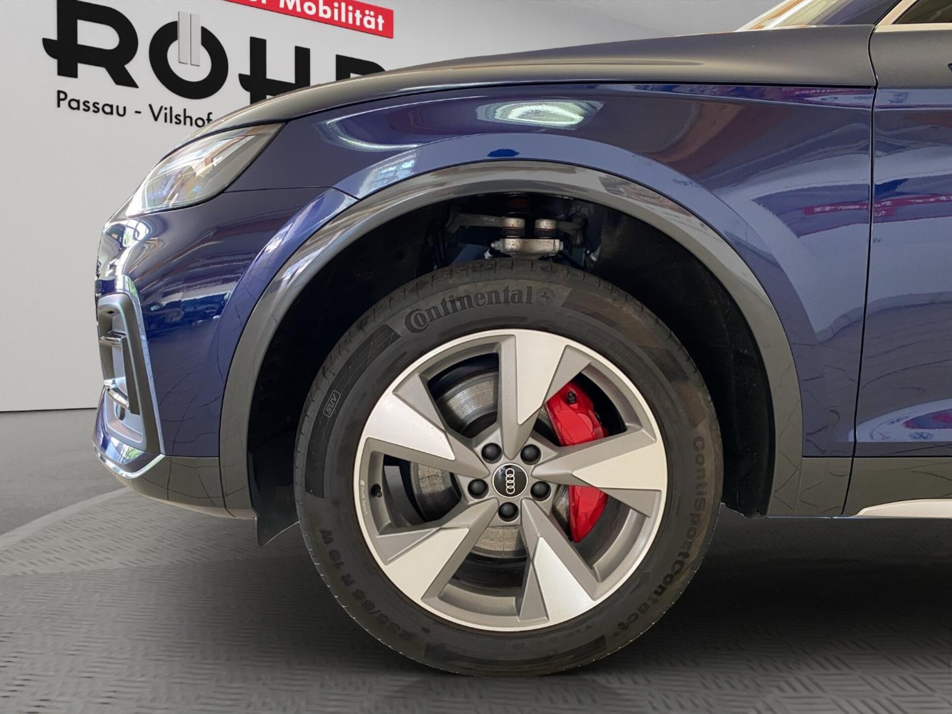 Audi Q5 Sportback TFSI e advanced