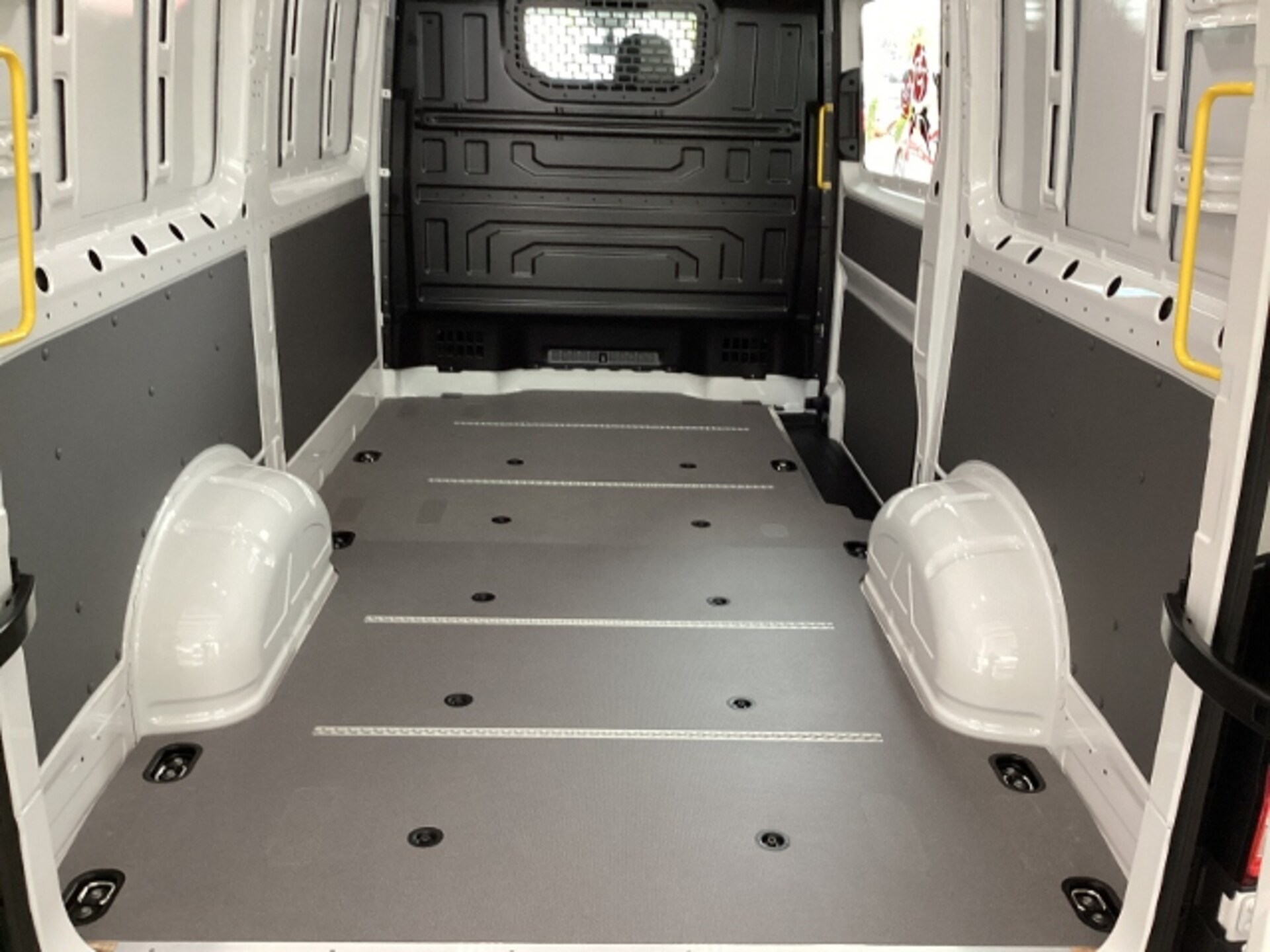 Volkswagen Crafter Kasten mittlerer Radstand