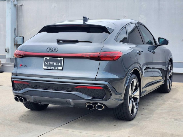 2026 Audi SQ5 Sportback