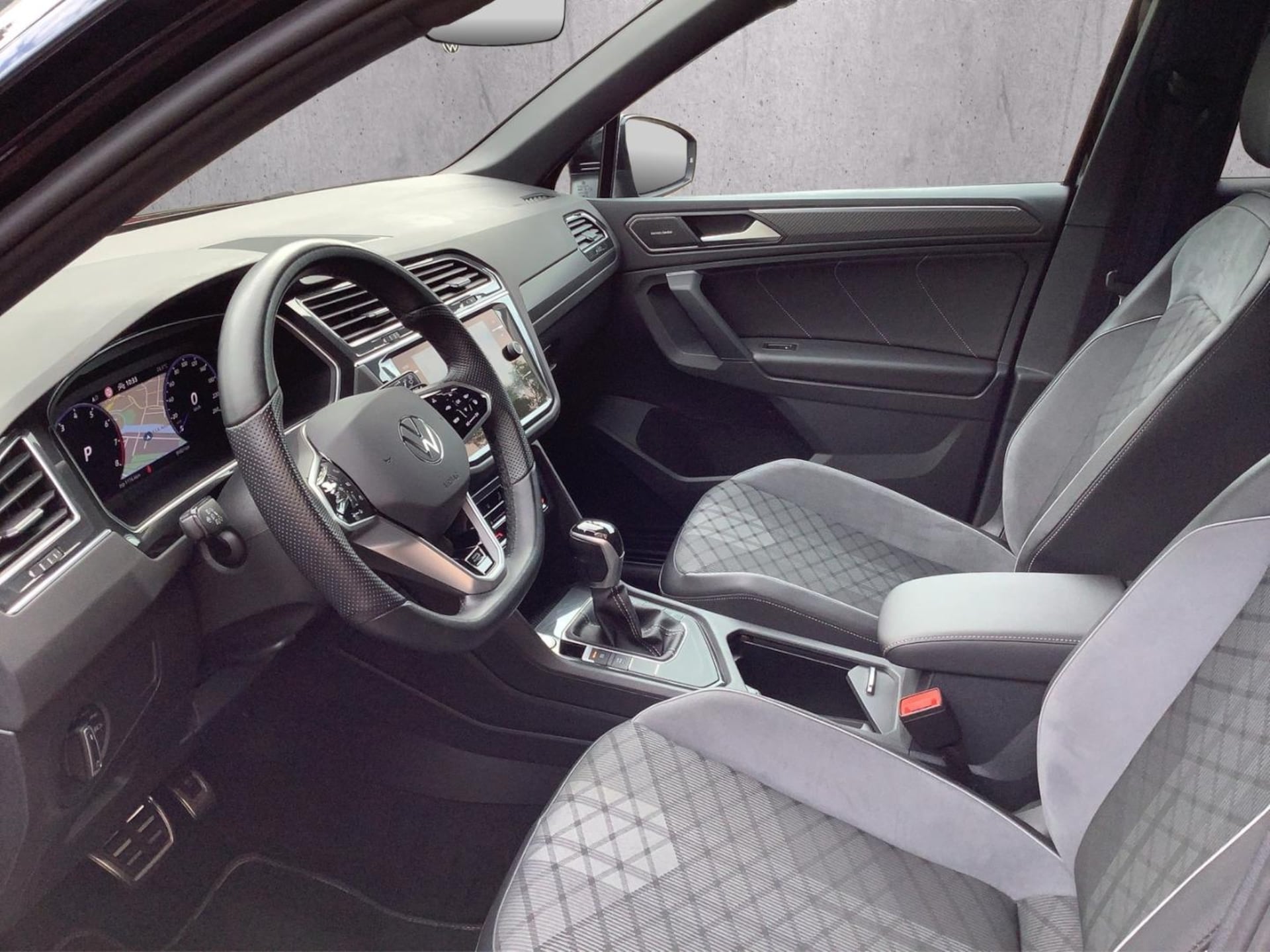 Volkswagen Tiguan R-Line