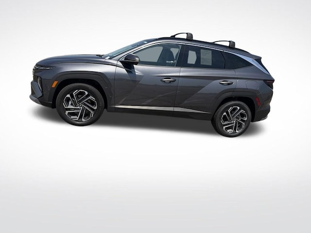2025 Hyundai Tucson Hybrid