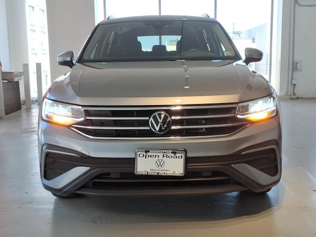 2024 Volkswagen Tiguan