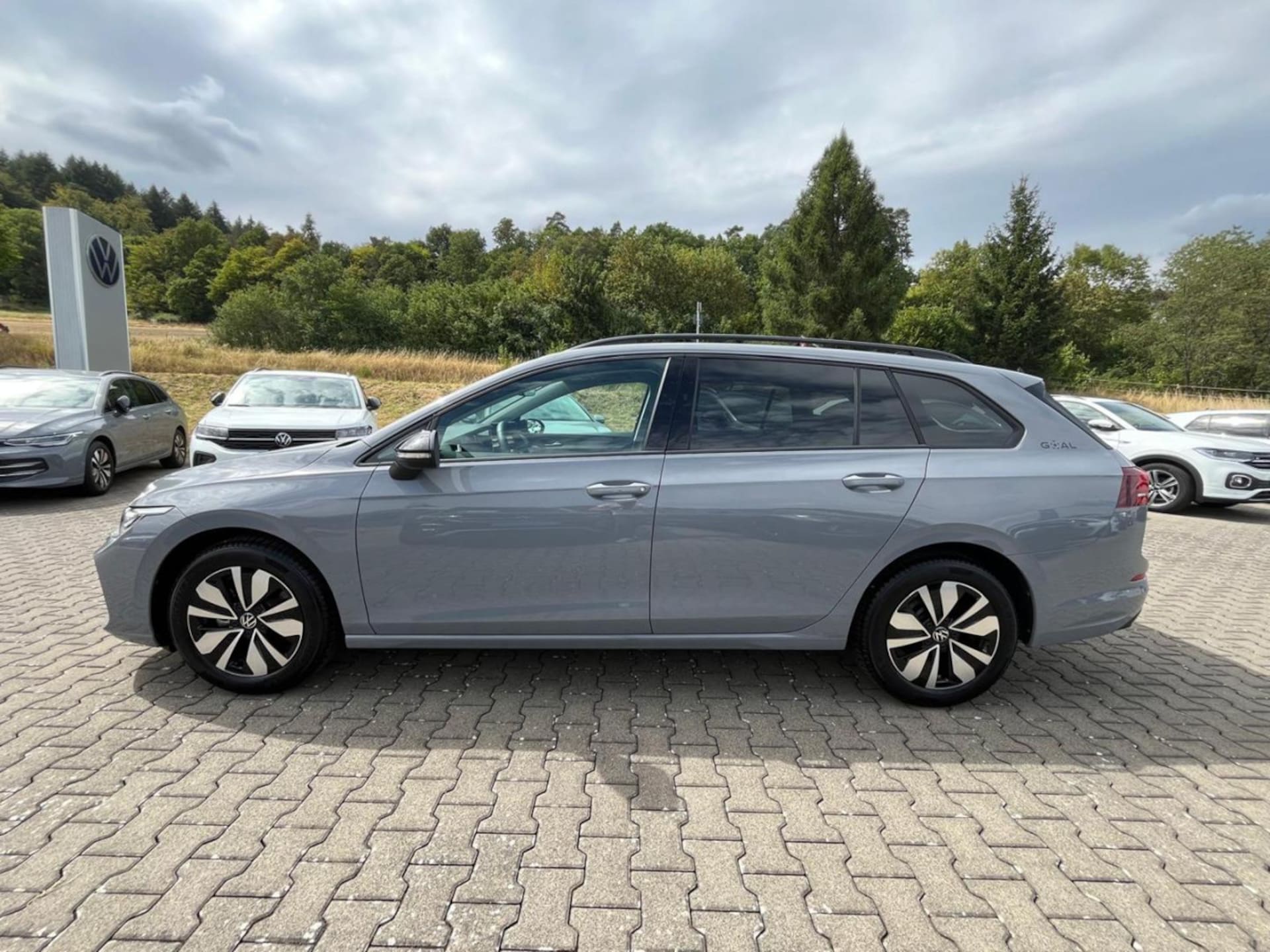 Volkswagen Golf Variant Goal