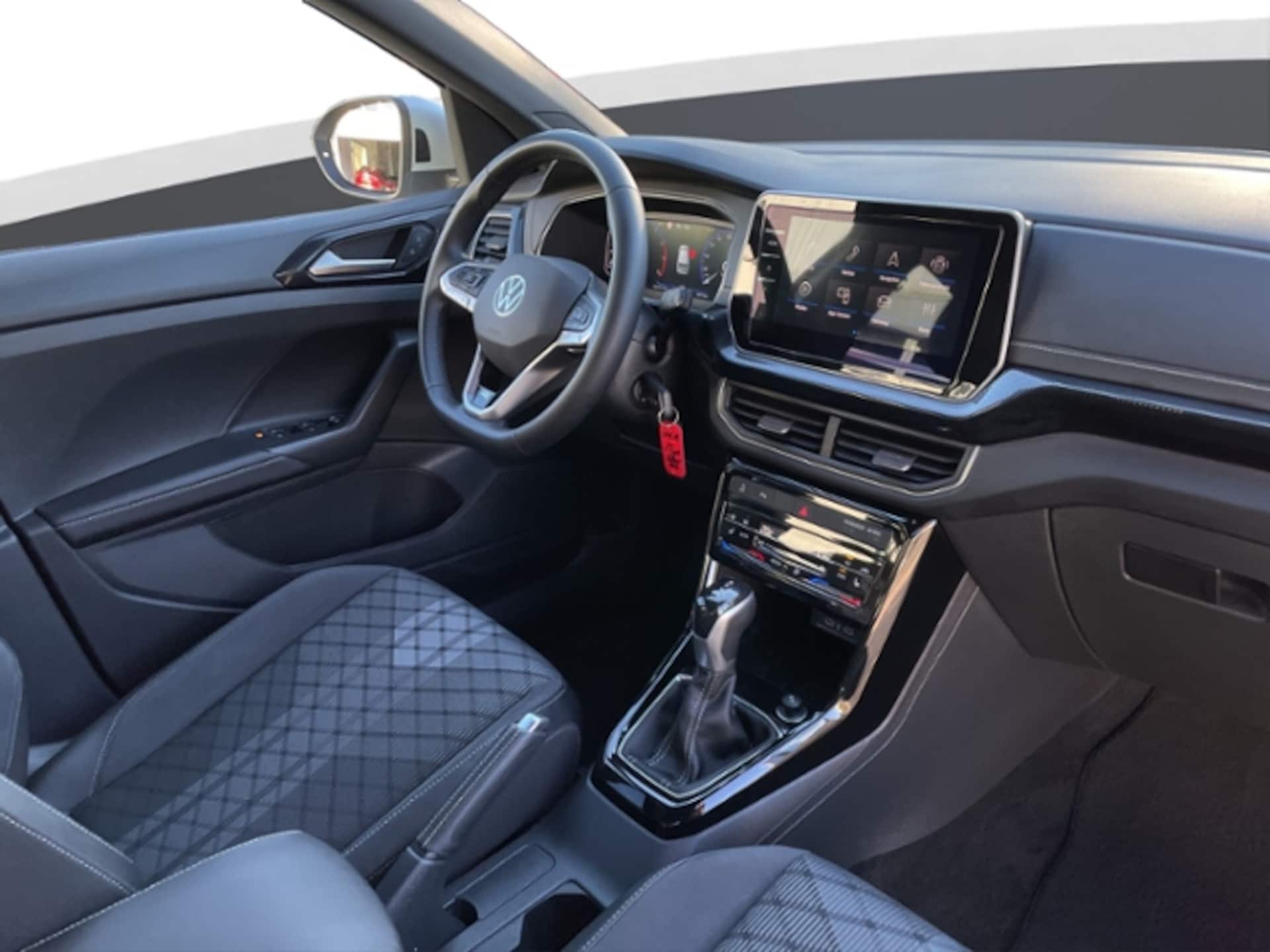 Volkswagen T-Cross R-Line