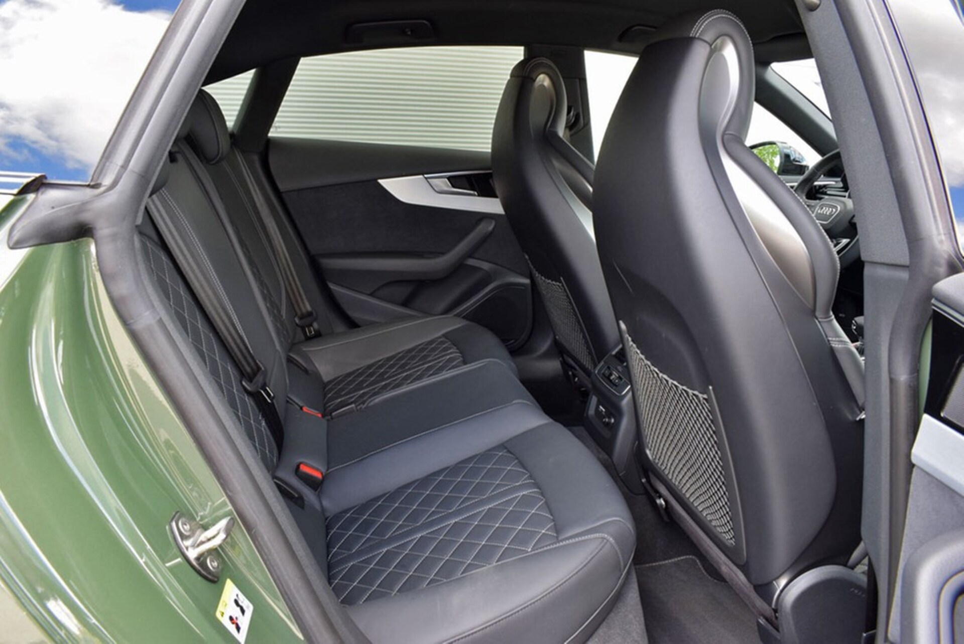 Audi A5 Sportback S line