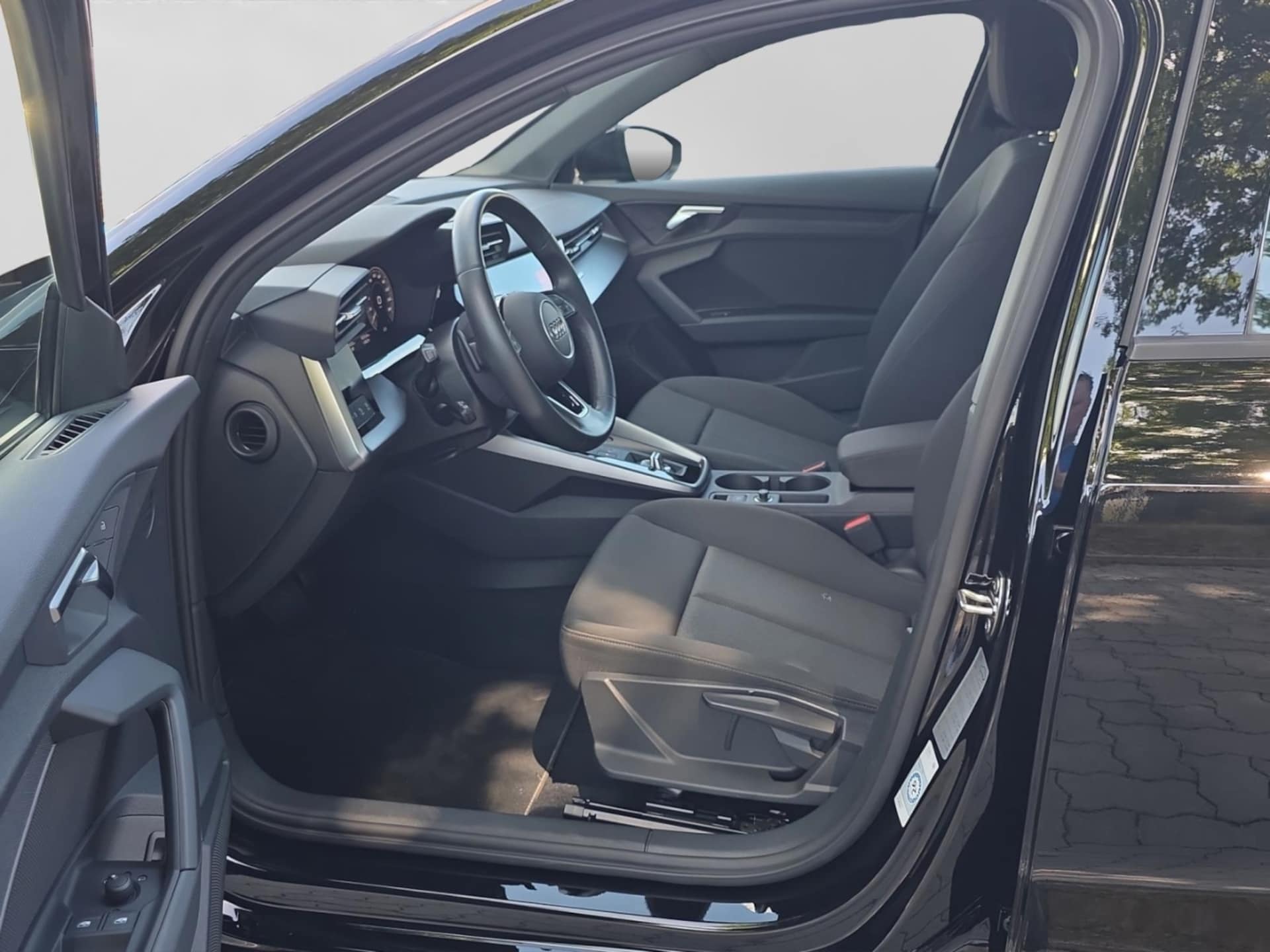 Audi A3 Sportback TFSI e