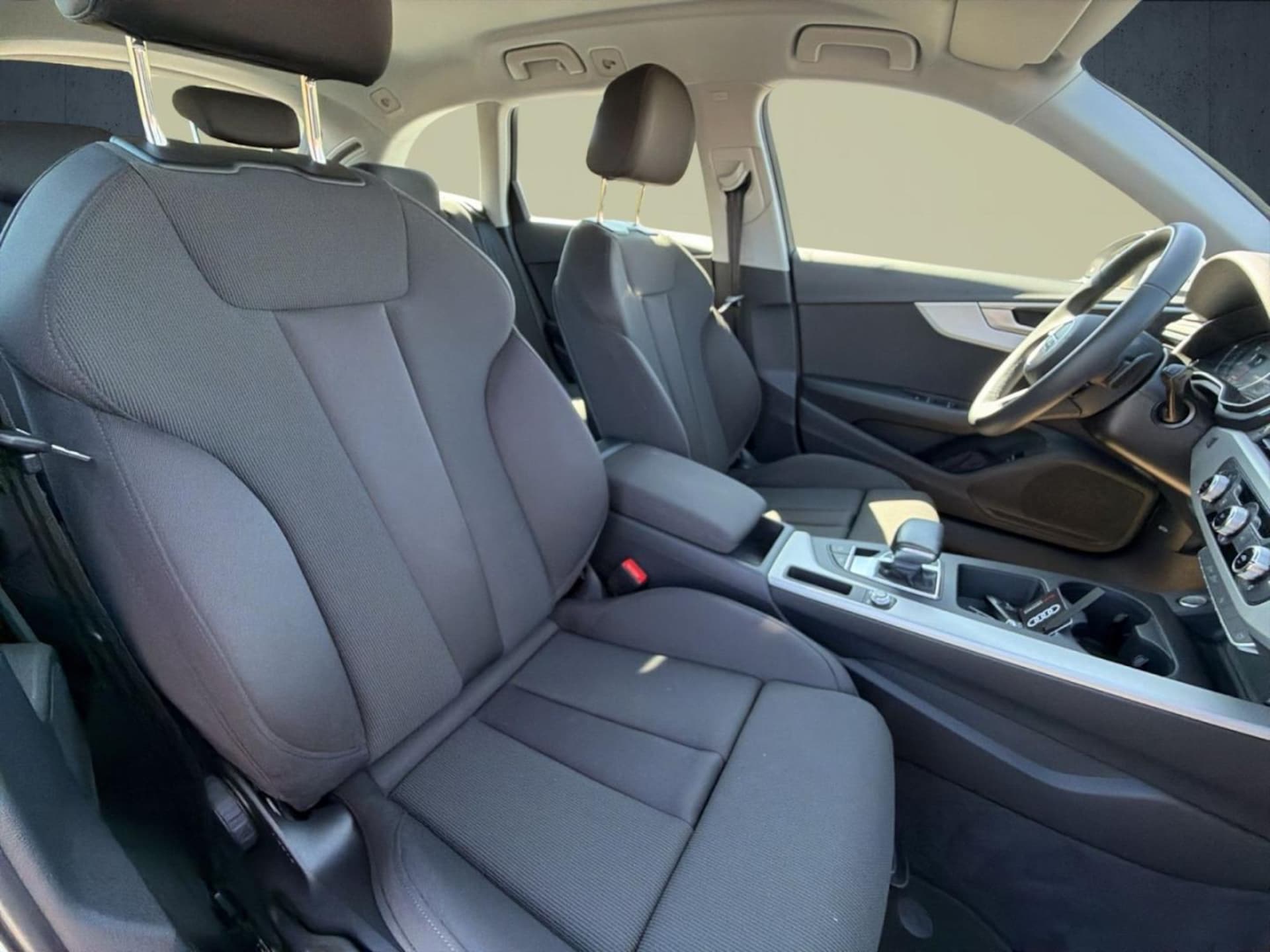 Audi A4 Avant Advanced