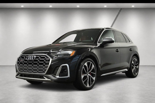 2023 Audi SQ5