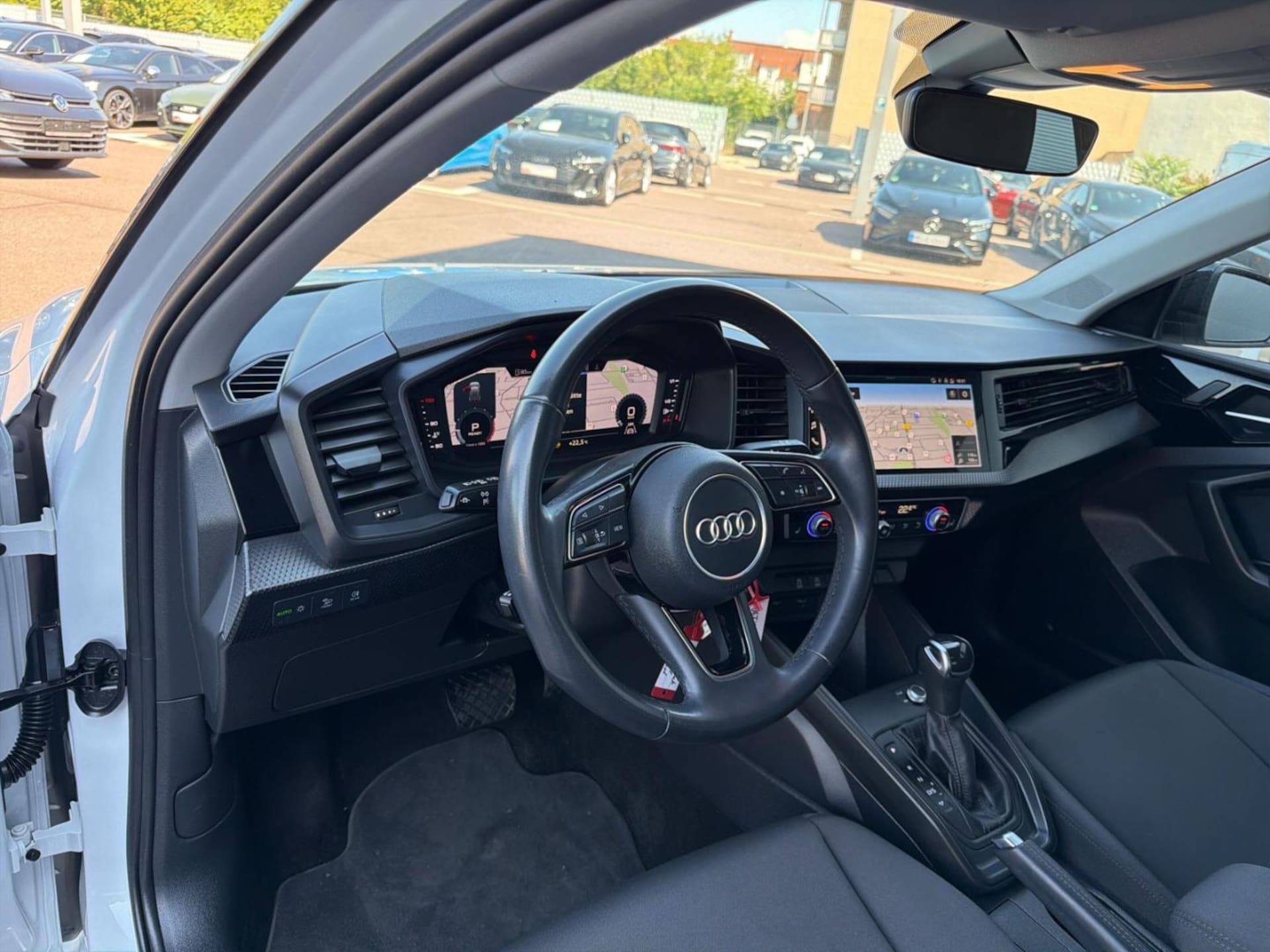 Audi A1 Sportback S line