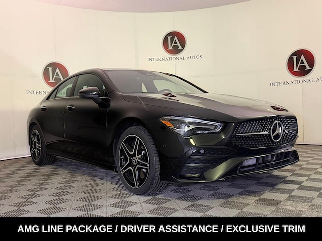 2026 Mercedes-Benz CLA 250