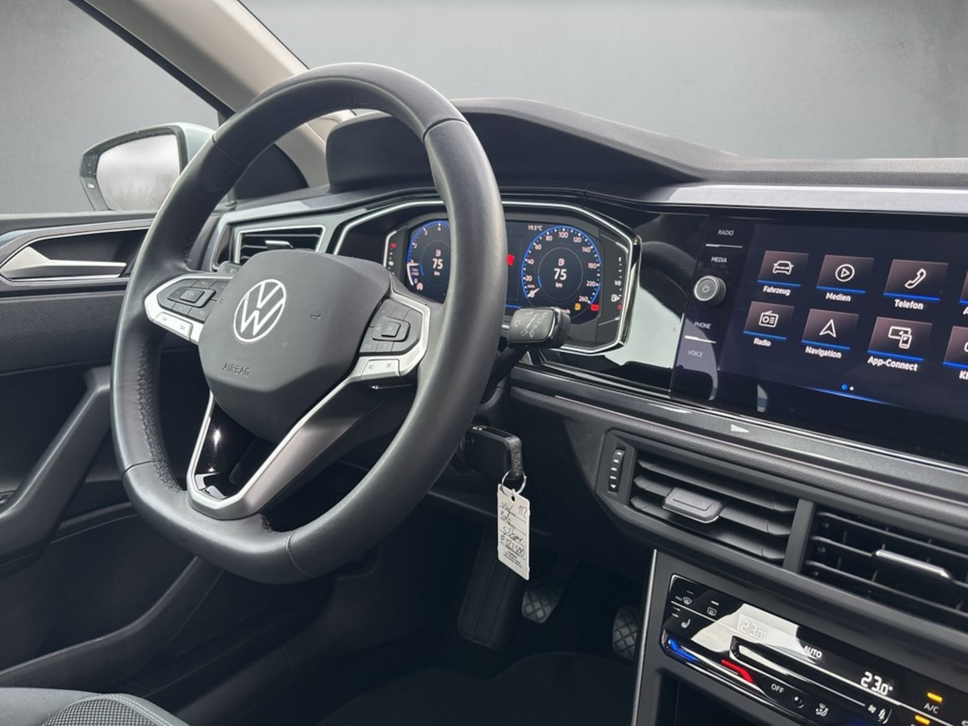 Volkswagen Polo Style