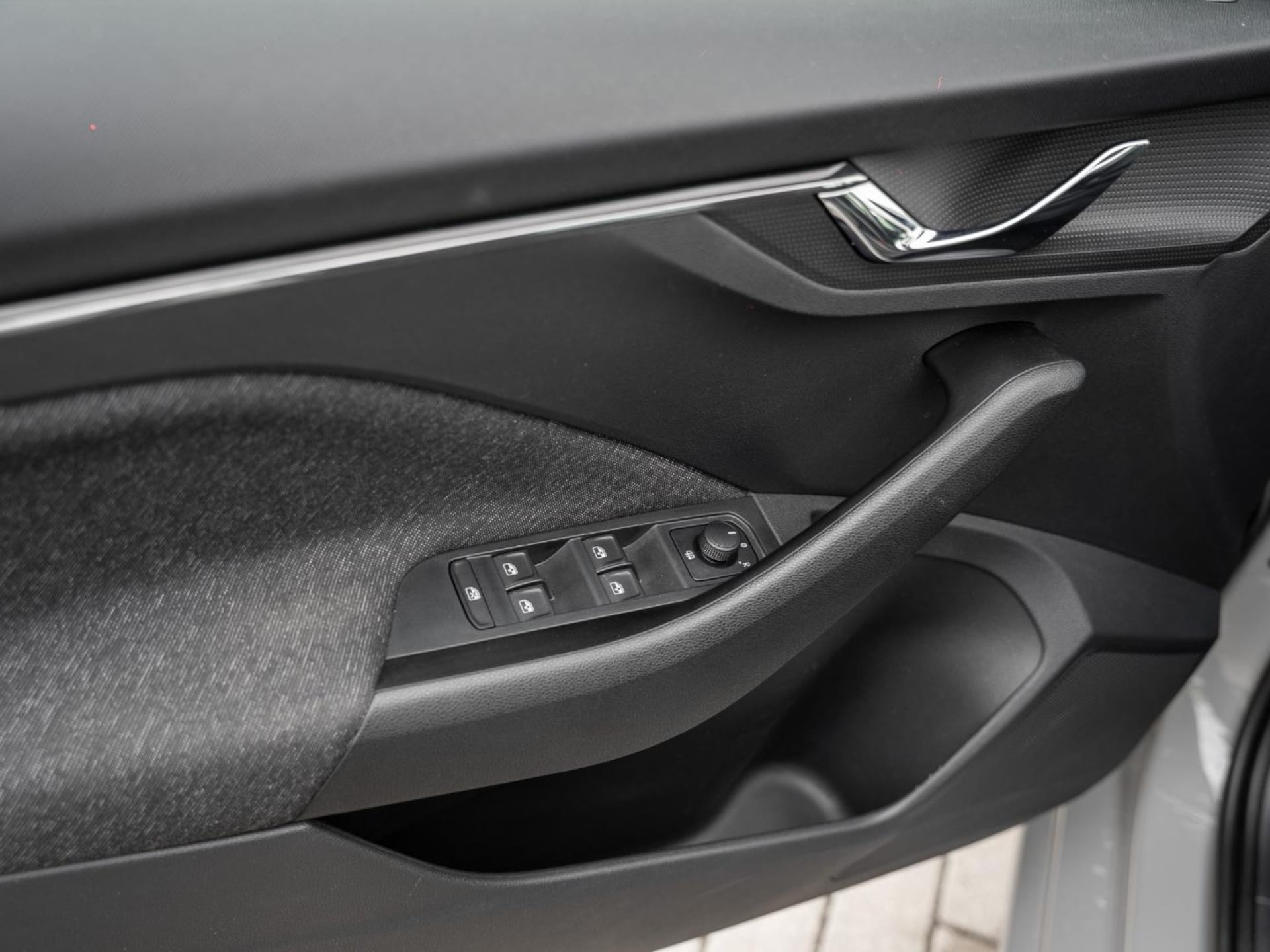 Skoda Scala Style
