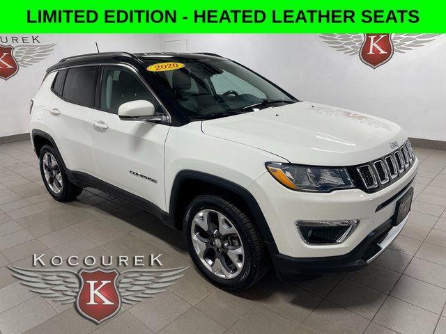 2020 Jeep Compass