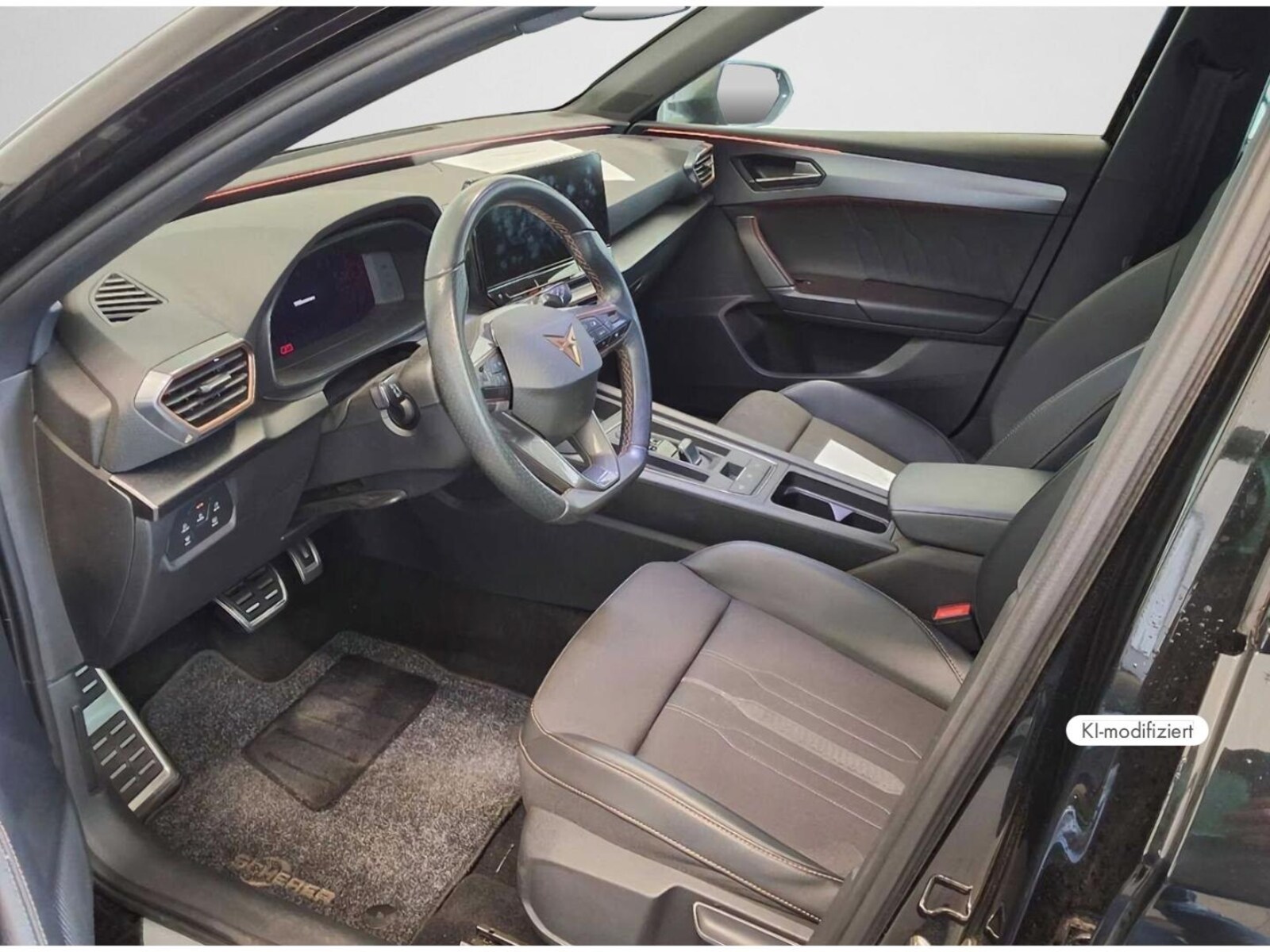 CUPRA Leon Sportstourer – Bild 3