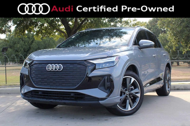 2023 Audi Q4 e-tron