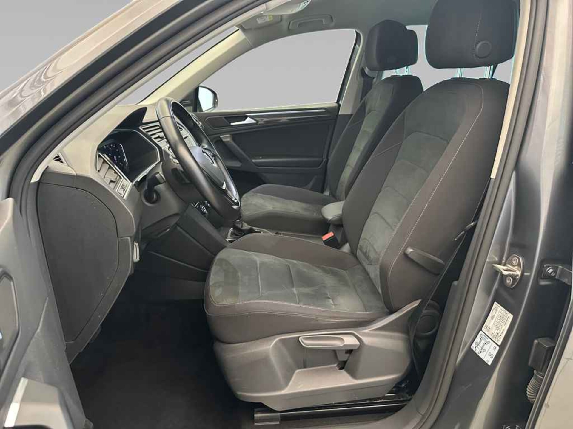 Volkswagen Tiguan Highline