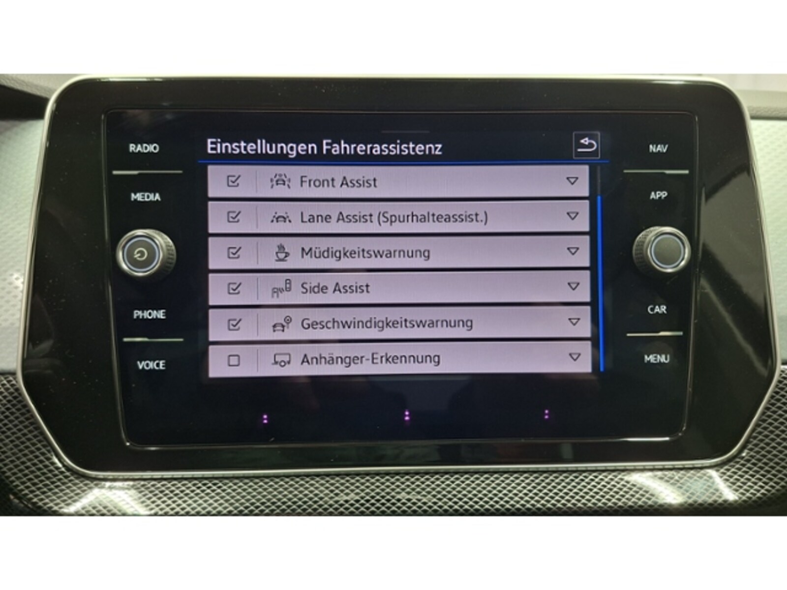 Volkswagen T-Cross – Bild 25