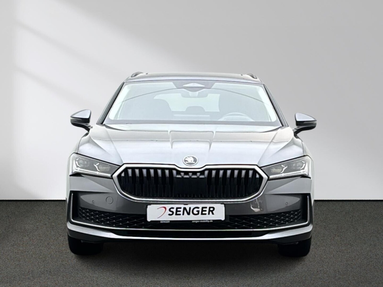 Škoda Superb Combi – Bild 4