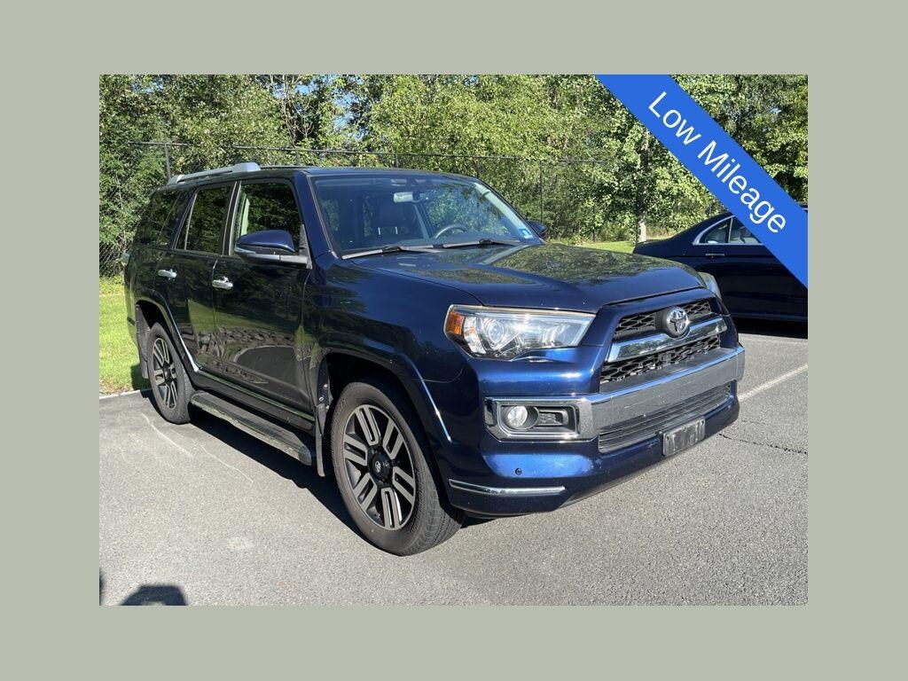2016 Toyota 4Runner
