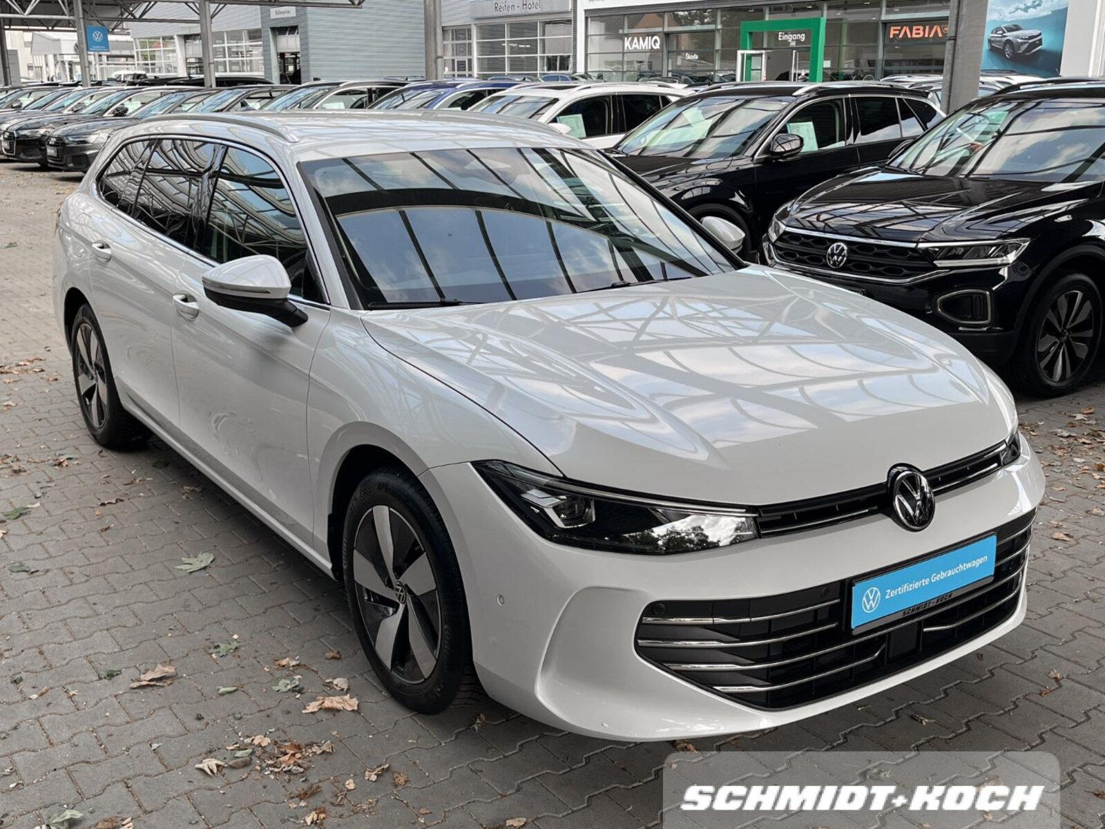 Volkswagen Passat – Bild 3