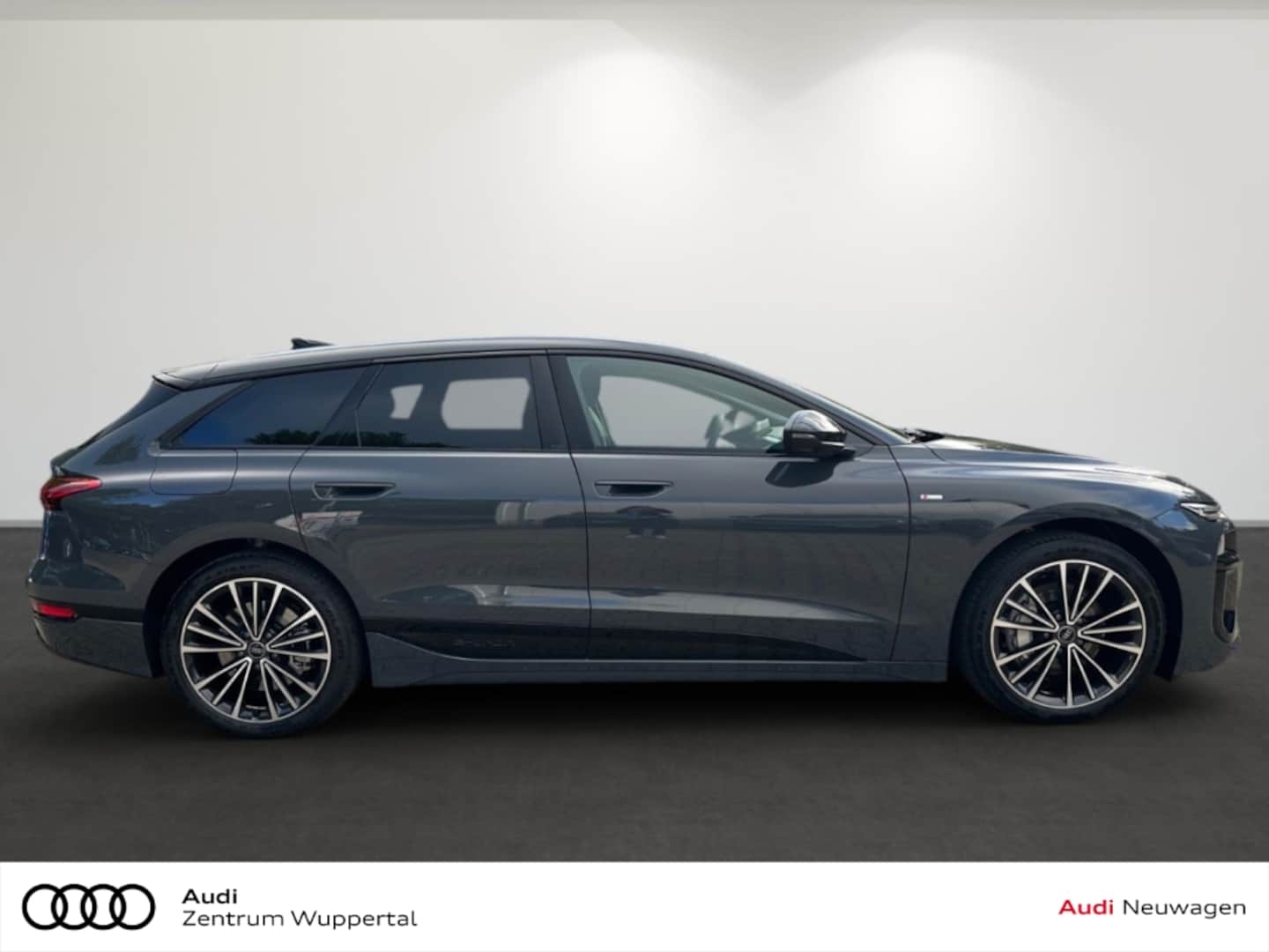 Bild über Audi A6 Avant e-tron e-tron performance - für weitere Informationen kontaktieren Sie den Audi Partner