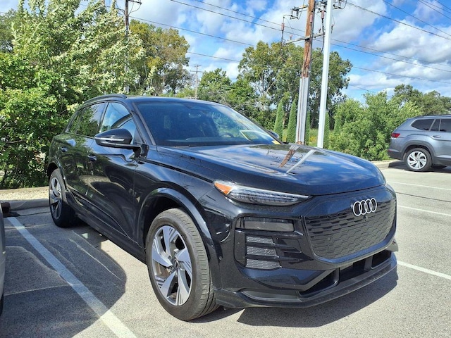 2025 Audi Q6 e-tron