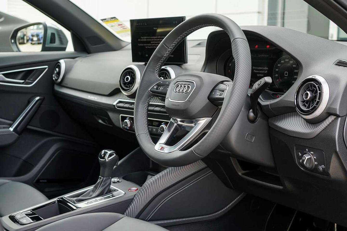 Image about Audi SQ2 TFSI quattro S tronic